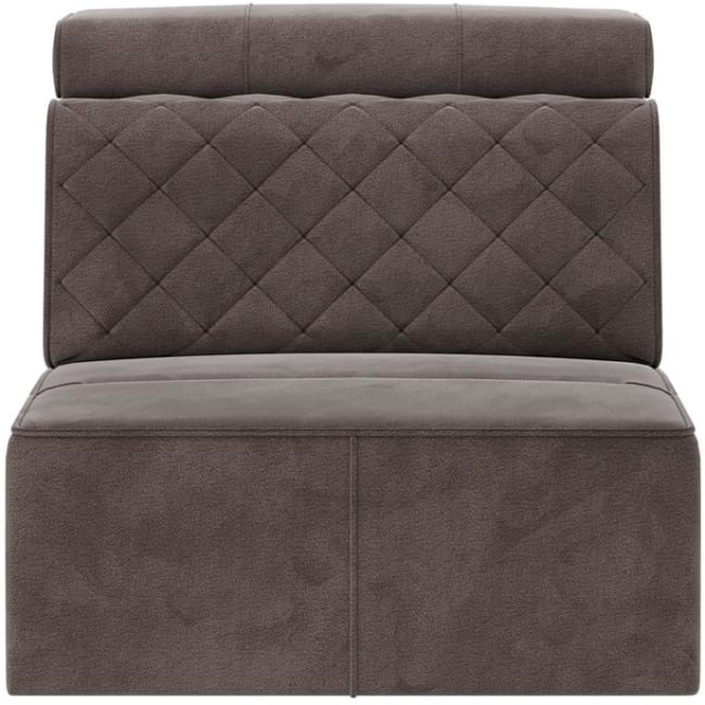 Henders & Hazel - Busan - Modern - Sofas - 1-Sitzer XL ohne Armlehnen