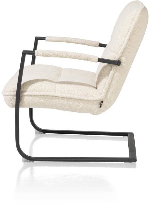 H&H - Cavo - fauteuil - confort ressorts inclus