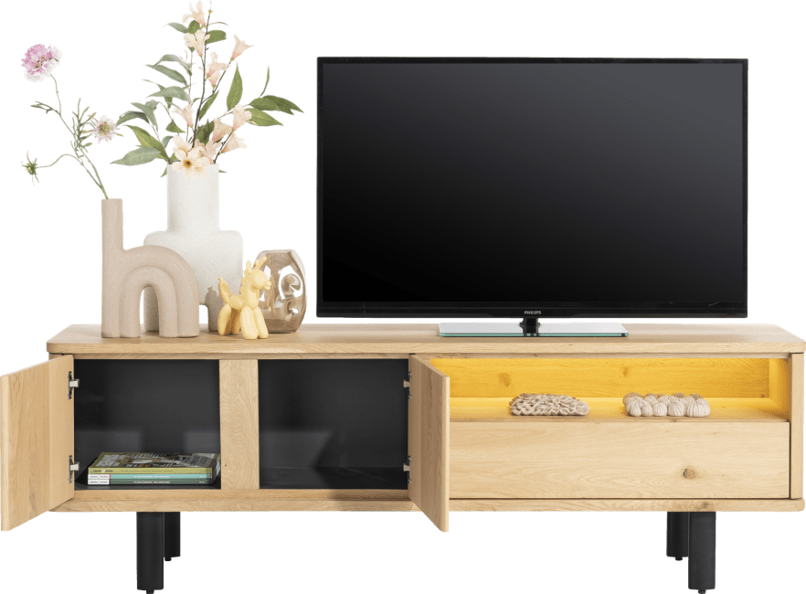 Meuble TV haut avec niche TV Shade, Je commande !