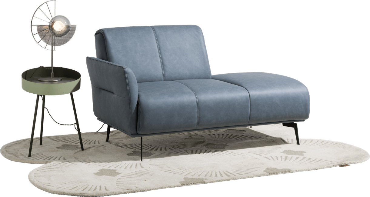 XOOON - Manarola - Design minimaliste - Canapés - element divan gauche