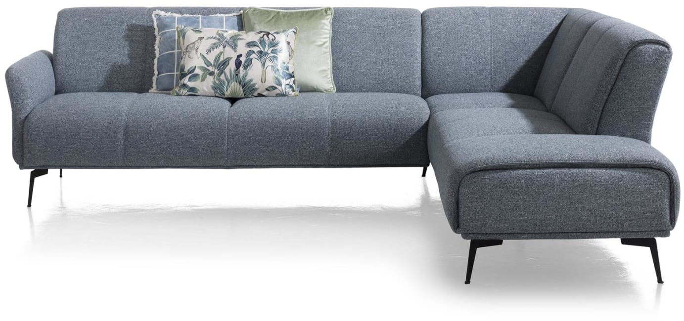 XOOON - Manarola - Minimalistisches Design - Sofas - 2-Sitzer Armlehne links