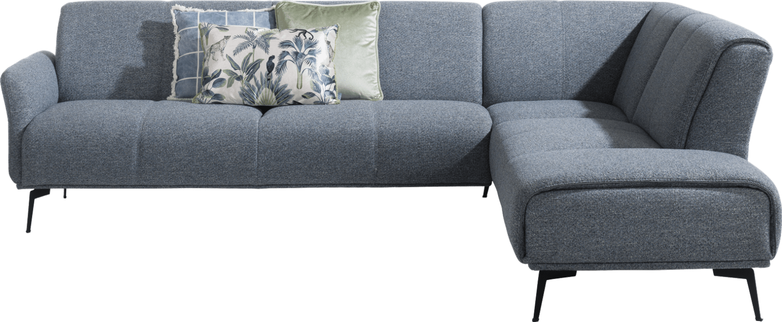 XOOON - Manarola - Design minimaliste - Canapes - 2.5-places accoudoir gauche