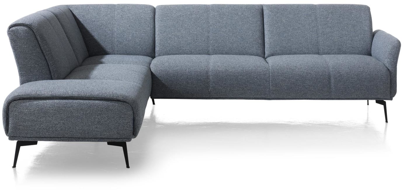 XOOON - Manarola - Minimalistisches Design - Sofas - 2.5-Sitzer Armlehne rechts