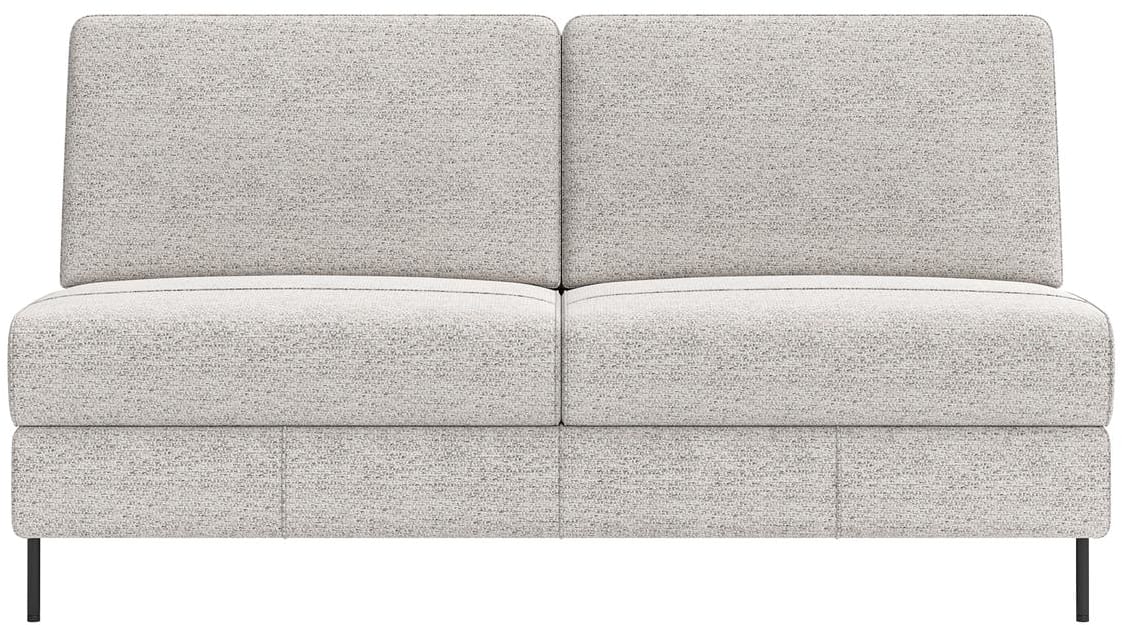 Henders & Hazel - Napels - Modern - Sofas - 3-Sitzer ohne Armlehnen