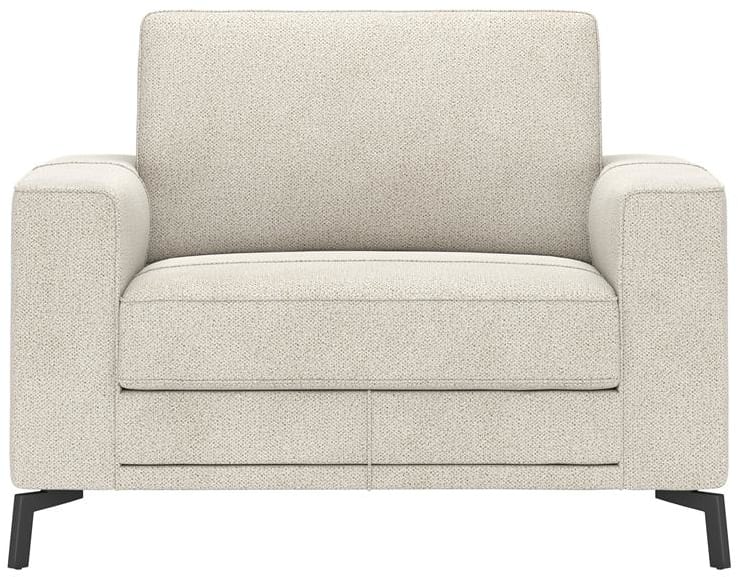 XOOON - Denver - Design minimaliste - fauteuil XXL