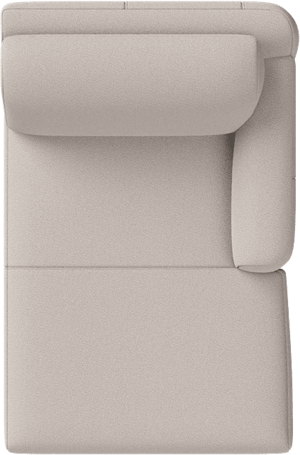 XOOON - Zilvano - Design minimaliste - Canapes - meridienne - droit
