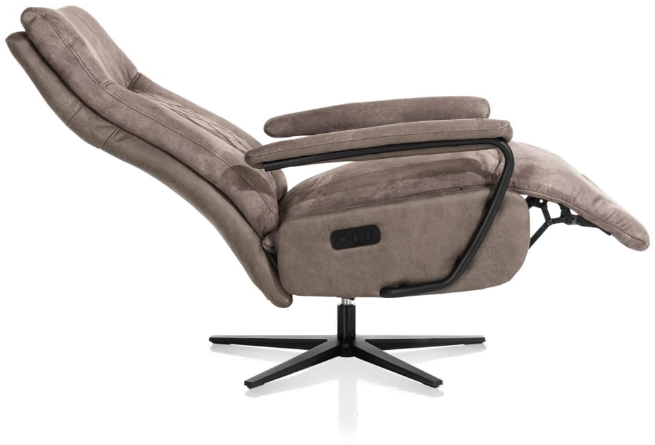 Henders and Hazel - Hera - Industrieel - relax-fauteuil
