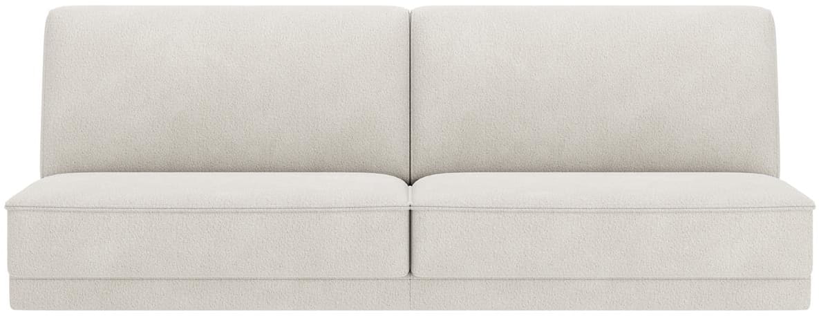 Henders & Hazel - Langley - Sofas - 3-Sitzer ohne Armlehnen