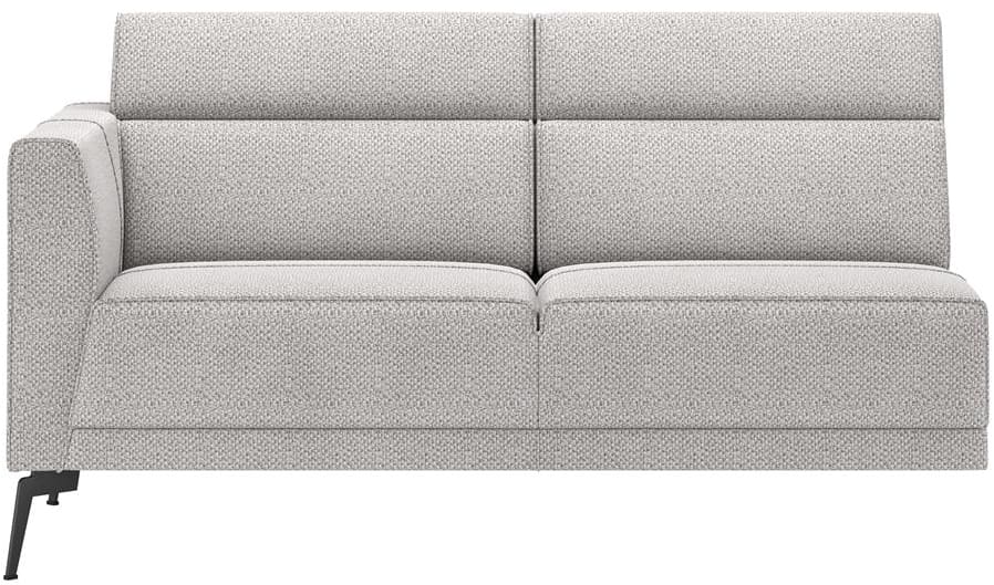 XOOON - Fiskardo - Skandinavisches Design - Sofas - 2-Sitzer Armlehne links