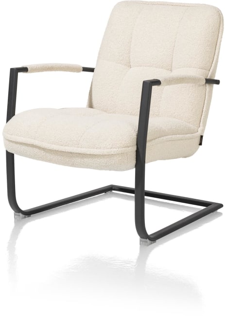 Henders & Hazel - Cavo - fauteuil - confort ressorts inclus