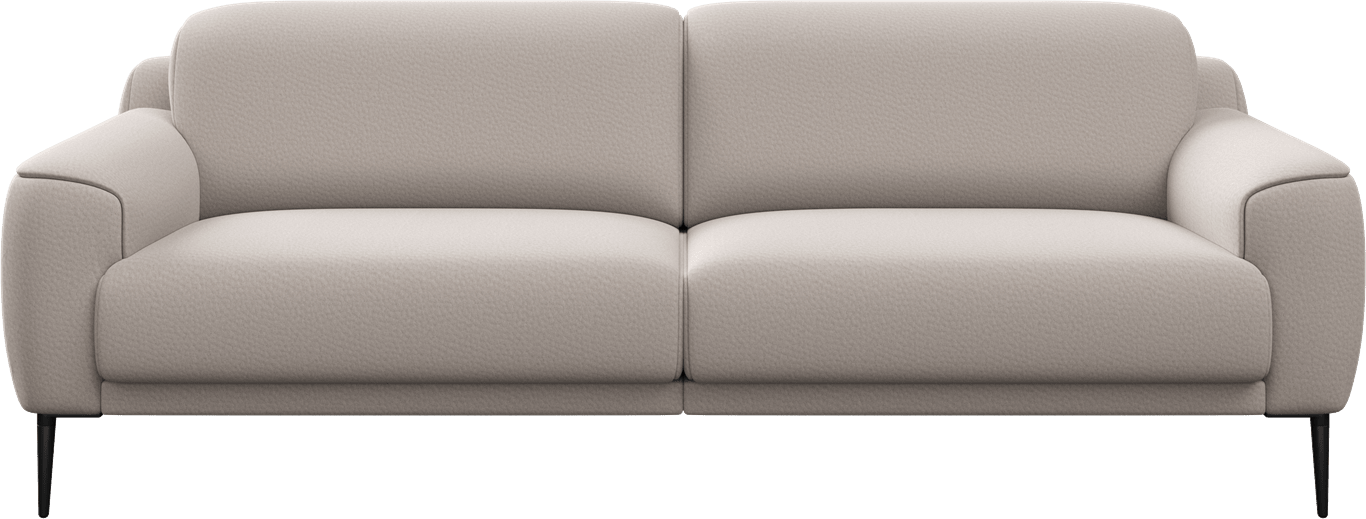 XOOON - Zilvano - Minimalistisches Design - Sofas - 3-Sitzer