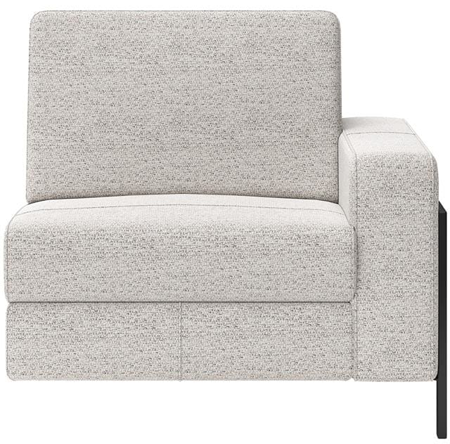 Henders & Hazel - Napels - Modern - Sofas - 1-Sitzer XL Armlehne rechts