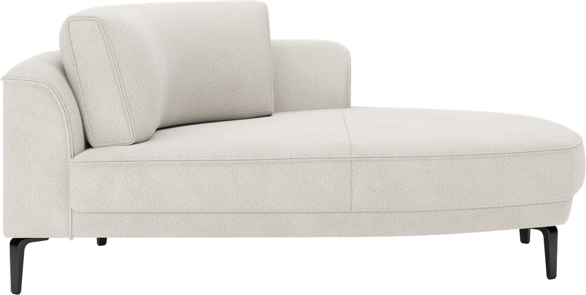 H&H - Langley - Canapés - divan dos gauche