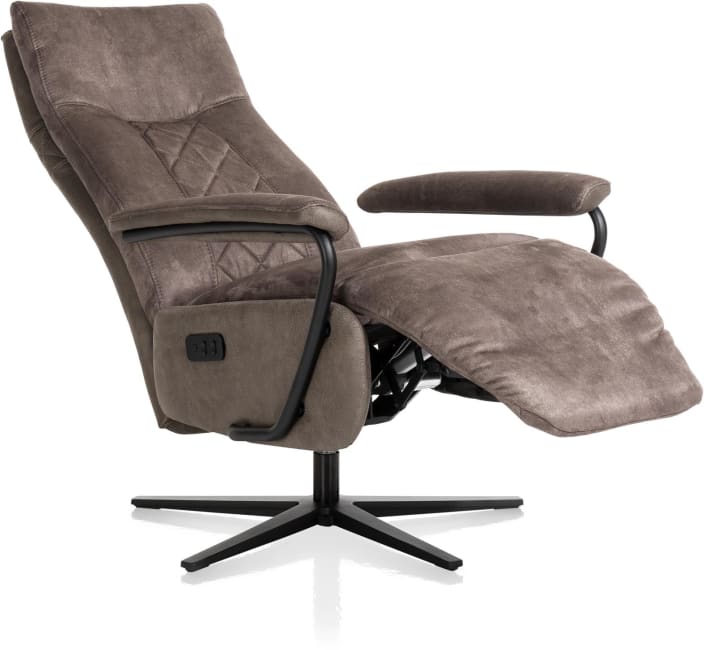 Henders & Hazel - Hera - Industriel - fauteuil relax