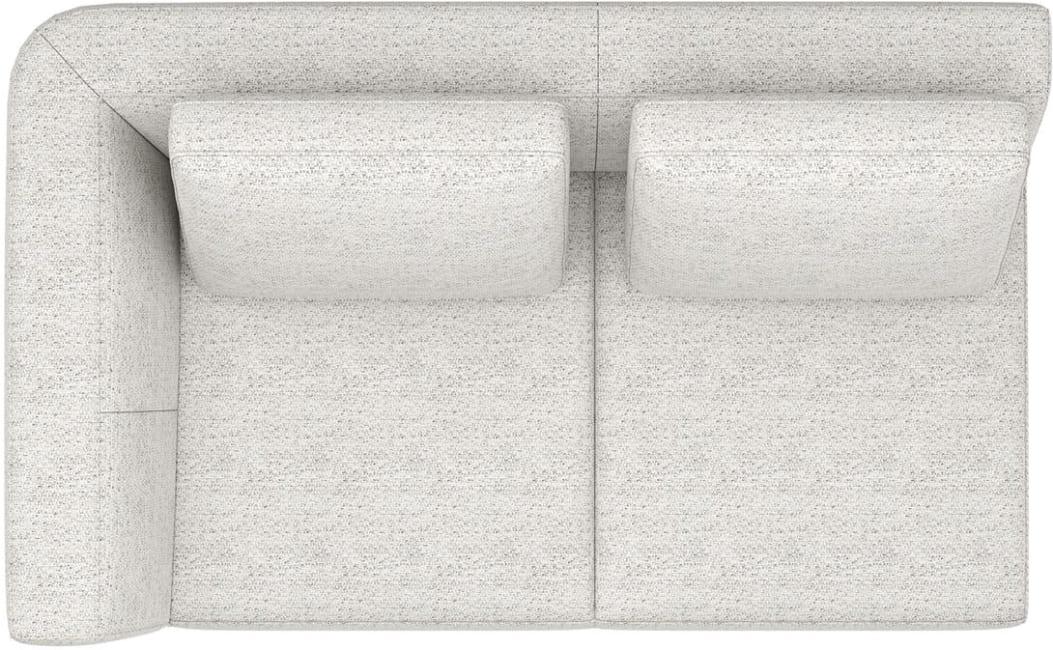 XOOON - Brampton - Sofas - 2-Sitzer Armlehne links