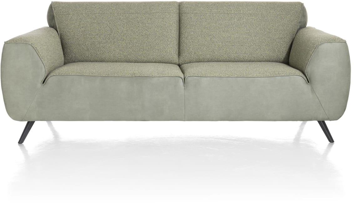 XOOON - Lima - Minimalistisches Design - Sofas - 2.5-Sitzer