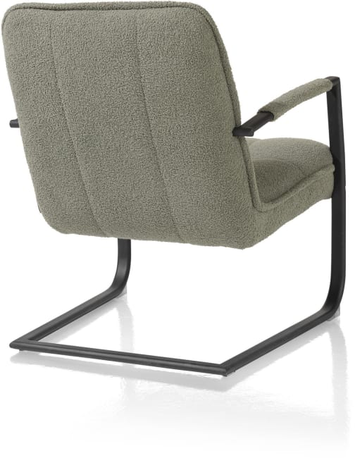 Henders & Hazel - Cavo - fauteuil - confort ressorts inclus