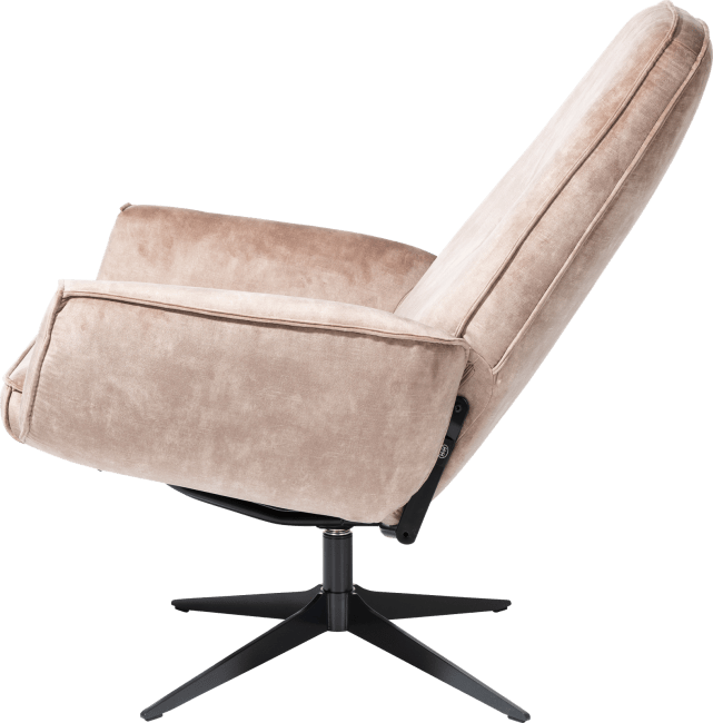 Henders & Hazel - Salerno - Moderne - fauteuil incl. relax-function