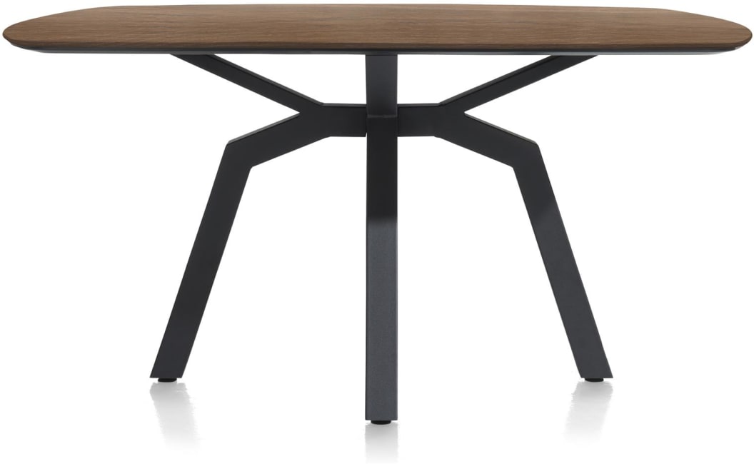 Henders & Hazel - Livada - Moderne - table de bar ovale 190 x 108 cm (hauteur: 92 cm)