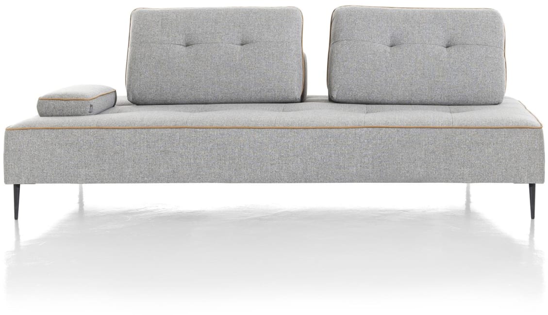 XOOON - Saint Tropez - Minimalistisches Design - Sofas - 4-Sitzer Element 240 cm.