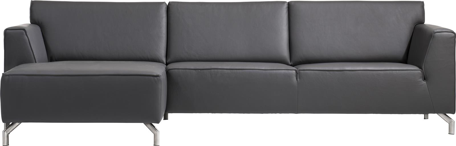Henders & Hazel - Novara - Modern - Sofas - 3-Sitzer + Longchair links