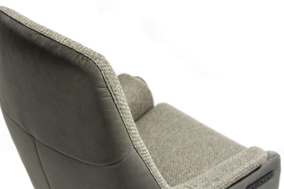 Henders & Hazel - Hestia - Moderne - fauteuil relax  - dossier bas