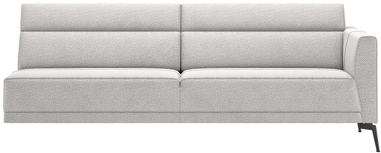 XOOON - Fiskardo - Skandinavisches Design - Sofas - 4-Sitzer Armlehne rechts