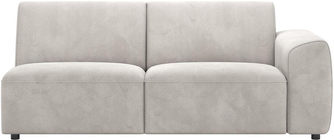 XOOON - Tineo - Sofas - 2.5-Sitzer - Armlehne rechts