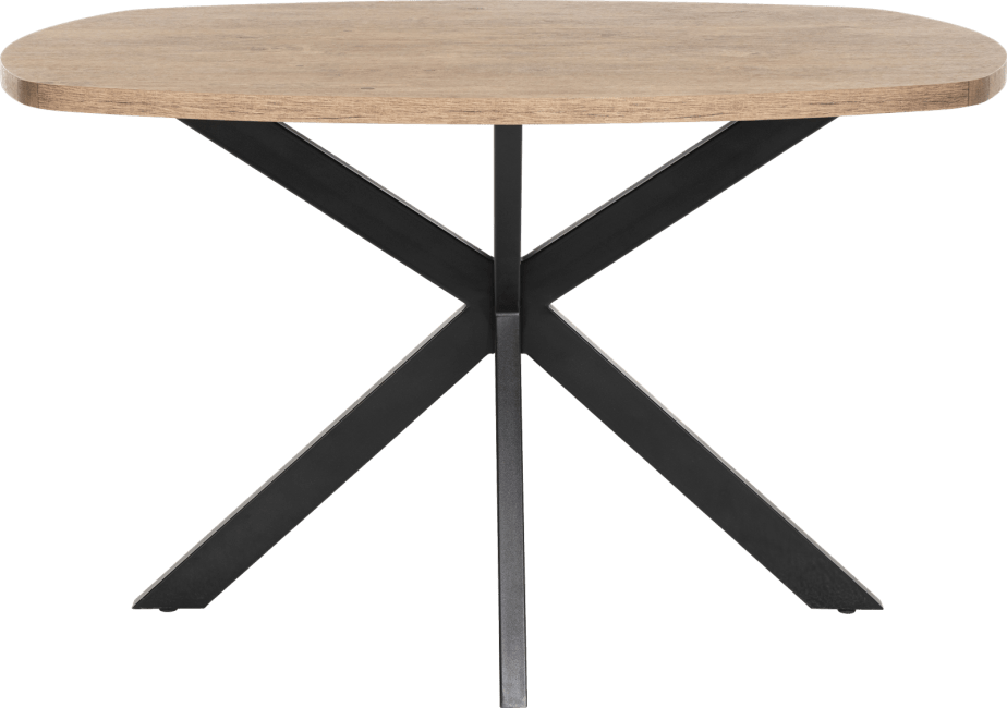 H&H - Pavarotti - table de bar 150 x 120 cm (hauteur 92 cm)