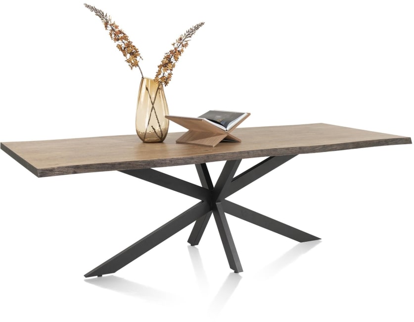 H&H - Carreras - table 240 x 100 cm