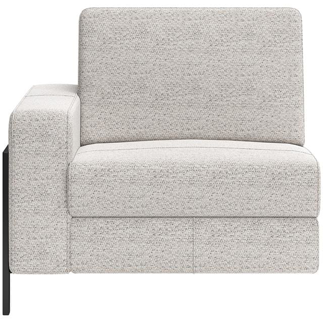 Henders & Hazel - Napels - Modern - Sofas - 1-Sitzer XL Armlehne links