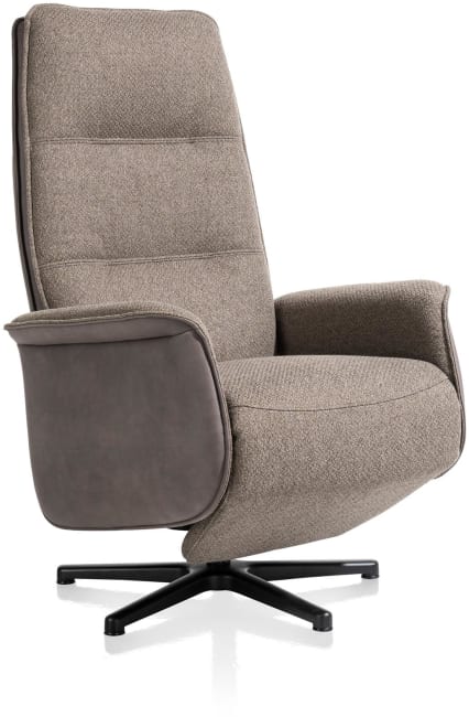 Henders & Hazel - Poseidon - Moderne - fauteuil relax - dossier dos