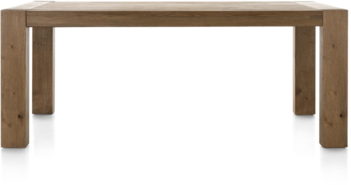 Henders and Hazel - Santorini - Natuurlijk - eetkamertafel 190 x 100 cm