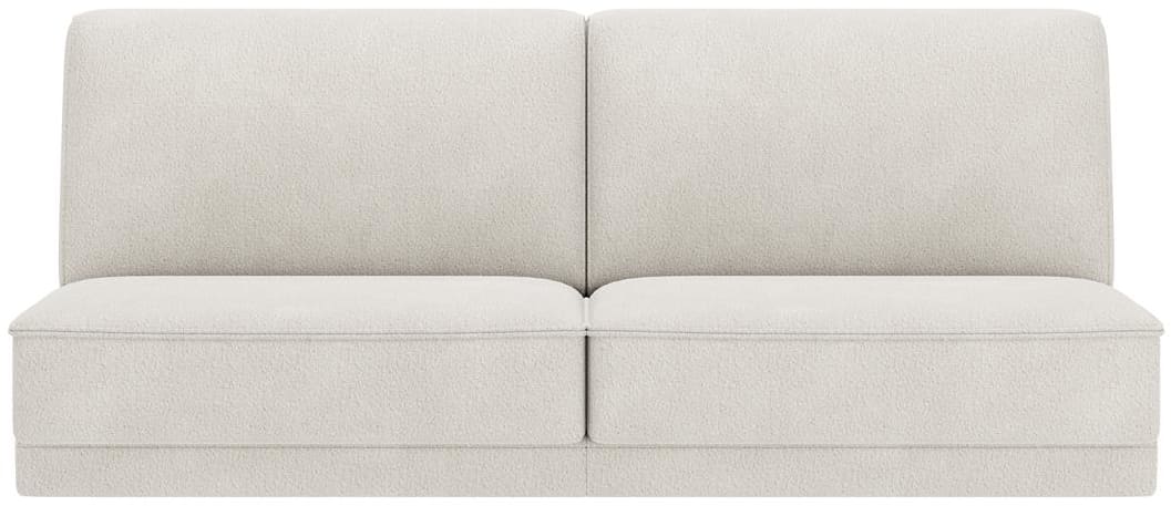 Henders & Hazel - Langley - Sofas - 2.5-Sitzer ohne Armlehnen
