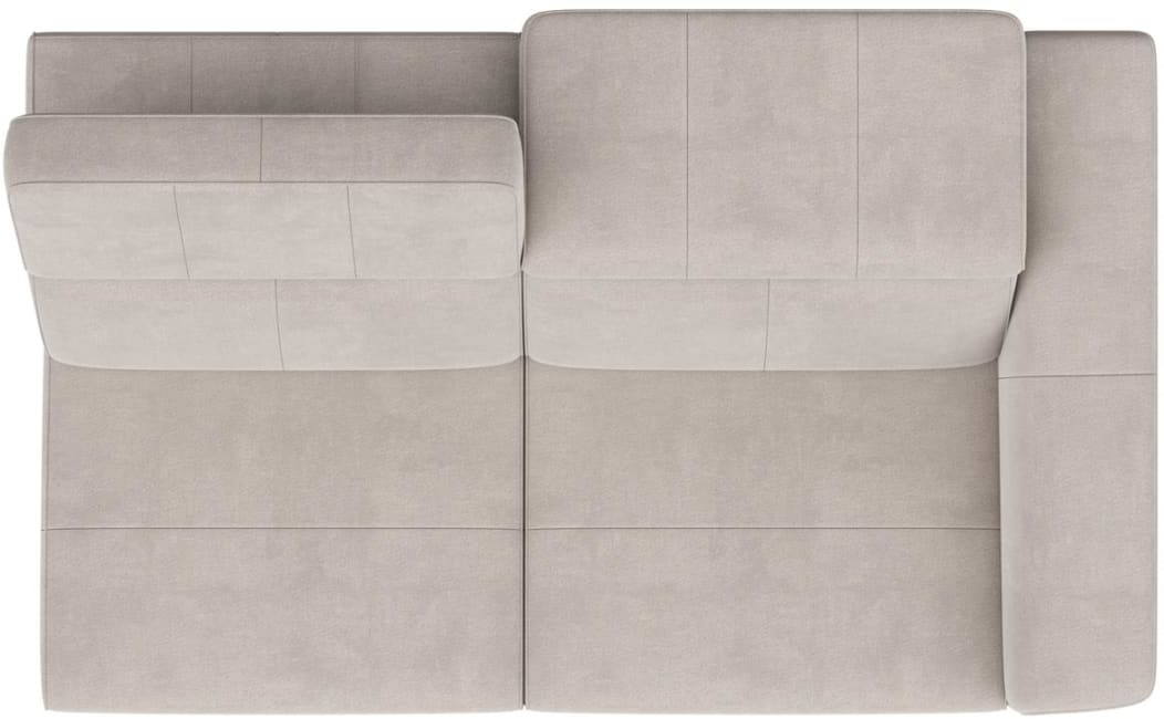 Henders & Hazel - Tycan - Modern - Sofas - 2.5-Sitzer Armlehne rechts