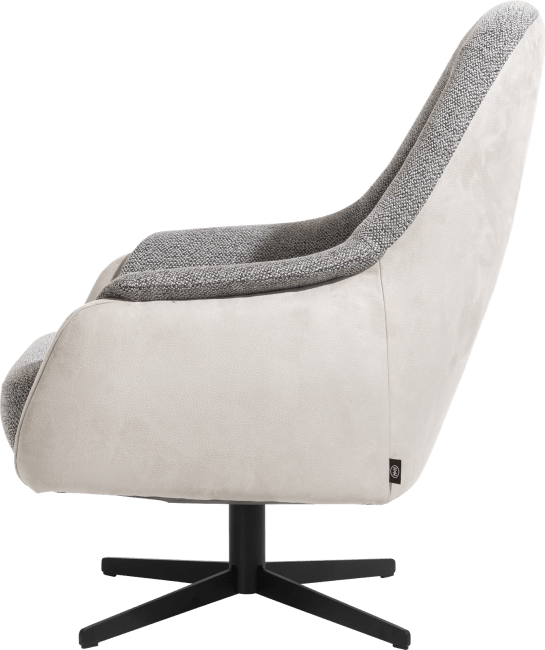 H&H - Asti - Moderne - fauteuil dossier haute