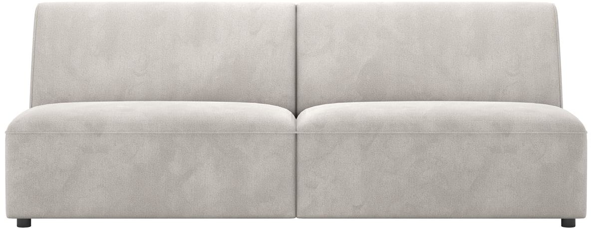 XOOON - Tineo - Sofas - 4-Sitzer ohne Armlehnen