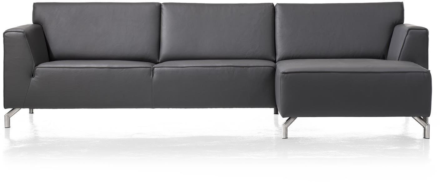 Henders & Hazel - Novara - Modern - Sofas - 4-Sitzer + Longchair rechts