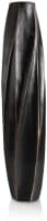 Merle vase H81cm