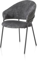 fauteuil - tissu Vulcano