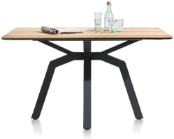 bartafel 160 x 100 cm (hoogte: 92 cm)