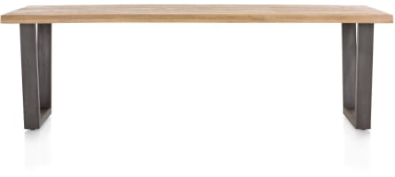 eetkamertafel 270 x 100 cm