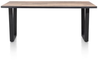 eetkamertafel 170 x 98 cm