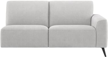 2.5-zits arm rechts - vast - incl. bonellvering