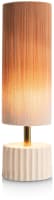 Ambre tafellamp 1*E27