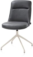 chaise - pivotante - creme - Pala