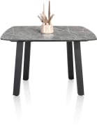 table ronde 150 x 120 cm - 4-pieds