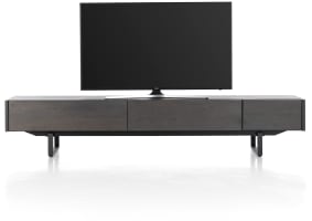 TV Sideboard 237 cm - 1-Lade + 2-Klappe