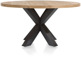 eetkamertafel rond 150 cm