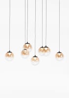 Lexi hanglamp 7*LED